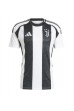 Juventus Francisco Conceicao #7 Voetbaltruitje Thuis tenue 2024-25 Korte Mouw